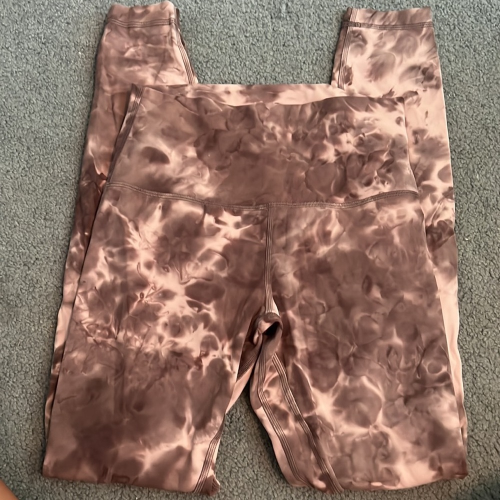 Align High Rise Pant - Picture 2 of 3